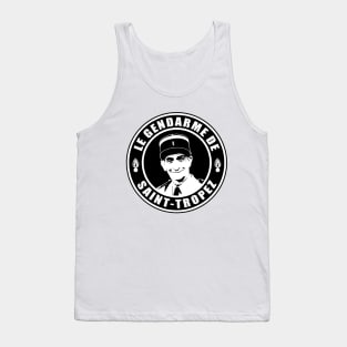 Le Gendarme de Saint-tropez Tank Top